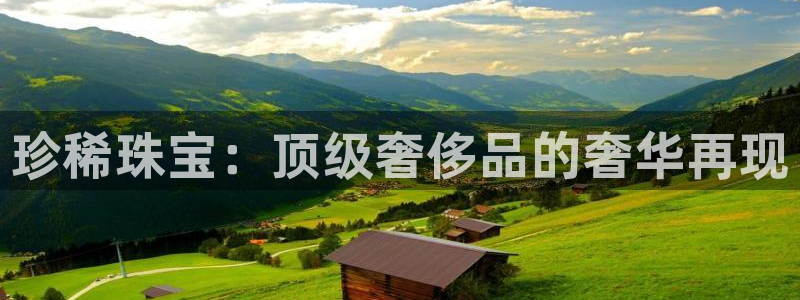 包头众腾娱乐:珍稀珠宝:顶级奢侈品的奢华再现