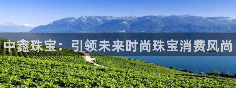众腾娱乐平台群7O777:中鑫珠宝:引领未来时尚珠宝消费风尚
